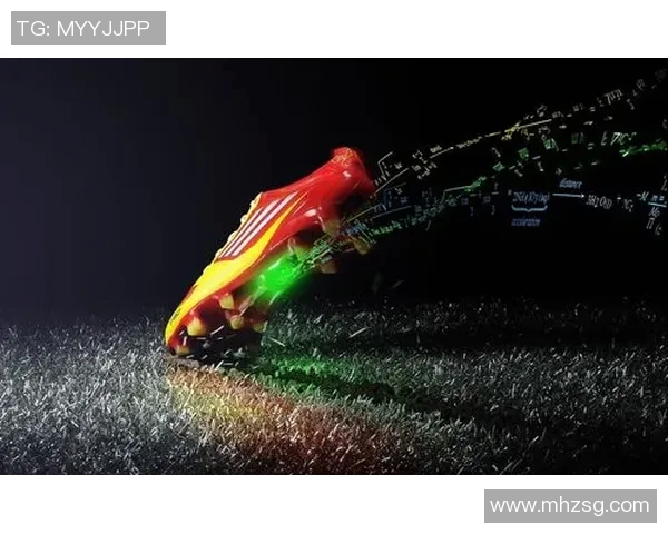 足球明星墙通道海报展现球场魅力与明星风采的完美结合