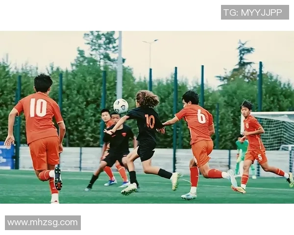 U14国足迎战韩国队力争在国际赛场上展现青春风采与拼搏精神 U14国足迎战韩国队力争在国际赛场上展现青春风采与拼搏精神